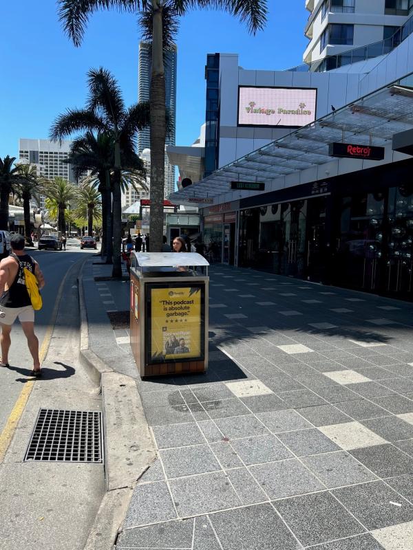 Street Furniture - Gold Coast - QLD